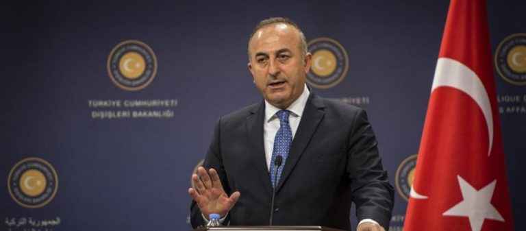 ΕΚΤΑΚΤΟ: Ο Τούρκος ΥΠΕΞ M.Τσαβούσογλου προανήγγειλε άμεσα νέες έρευνες στην ελληνική υφαλοκρηπίδα (upd)