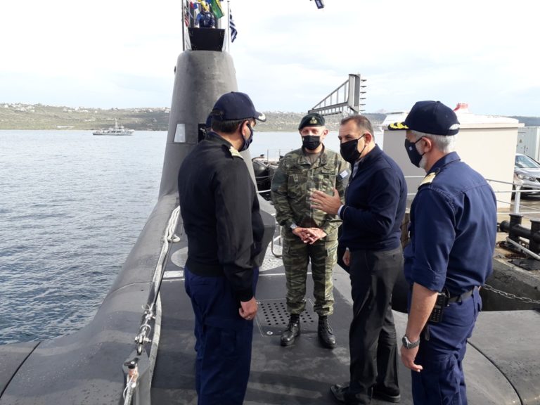 Δήλωση ΥΕΘΑ Νικόλαου Παναγιωτόπουλου για την Εθνική Επέτειο της 28ης Οκτωβρίου 1940