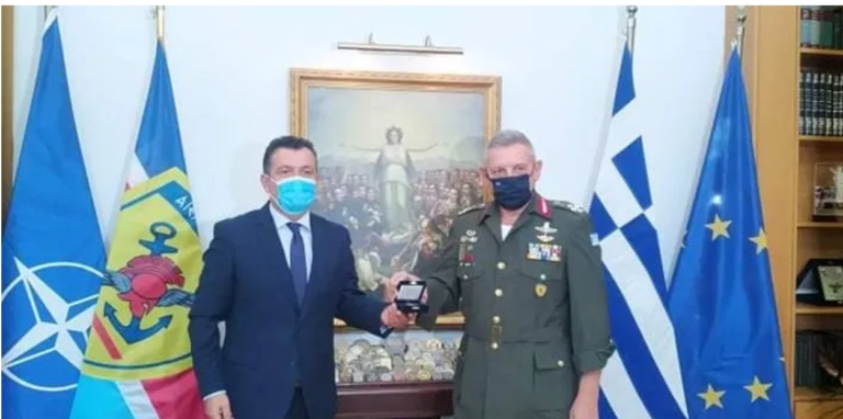 Παραμένει στο Βόλο και ενισχύεται επιχειρησιακά η 32η Ταξιαρχία Πεζοναυτών