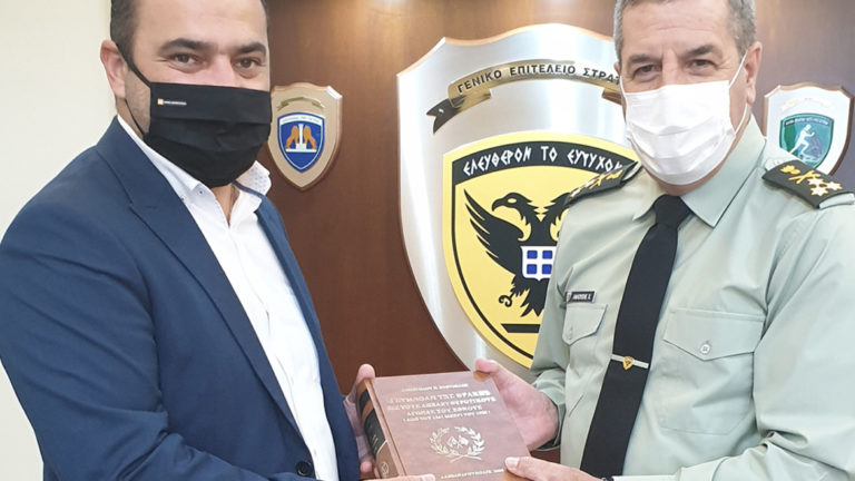 ΑΓΕΣ Αντγος Χ. Λαλούσης: ”Δε μετακινείται από το Διδυμότειχο η 16η Μεραρχία”