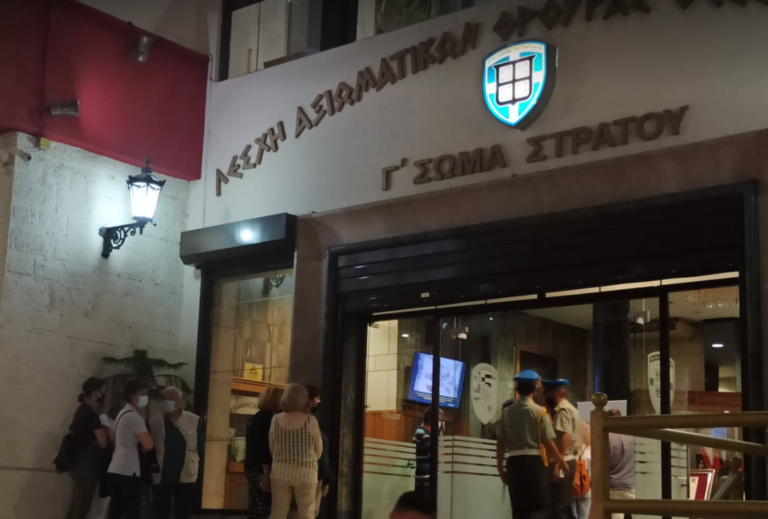 ΛΑΦ Θεσσαλονίκης: Υπόδειγμα στην τήρηση των αντι -covid πρωτοκόλλων