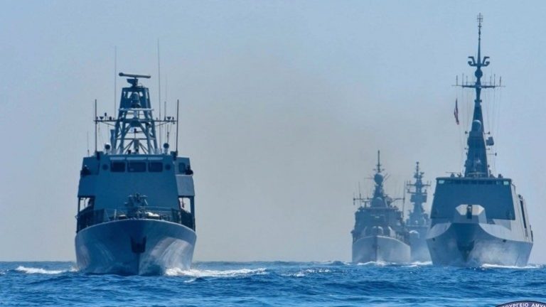 ΕΚΤΑΚΤΟ: Συγκέντρωση του τουρκικού στόλου στον Κόλπο του Ξηρού – Σε εγρήγορση οι ΕΔ στον Έβρο