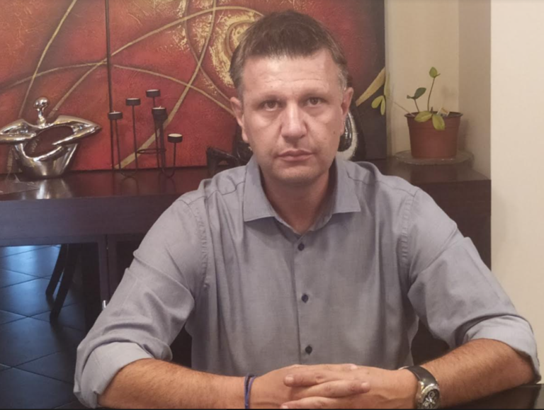 Επιστολή παραίτησης με αιχμές του Προέδρου της ΕΣΠΕ Βόλου