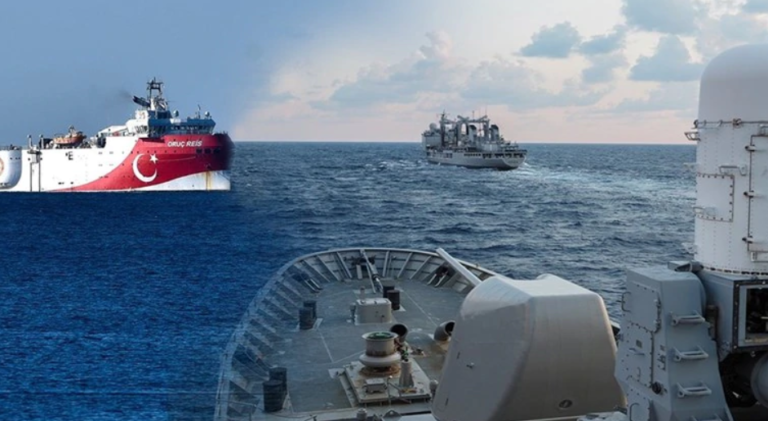 EKTAKTO: Θρίλερ με το Oruc Reis: Μια ανάσα από το Καστελόριζο, σε ετοιμότητα οι ένοπλες δυνάμεις – Ο Ερντογάν θέλει “θερμό” επεισόδιο