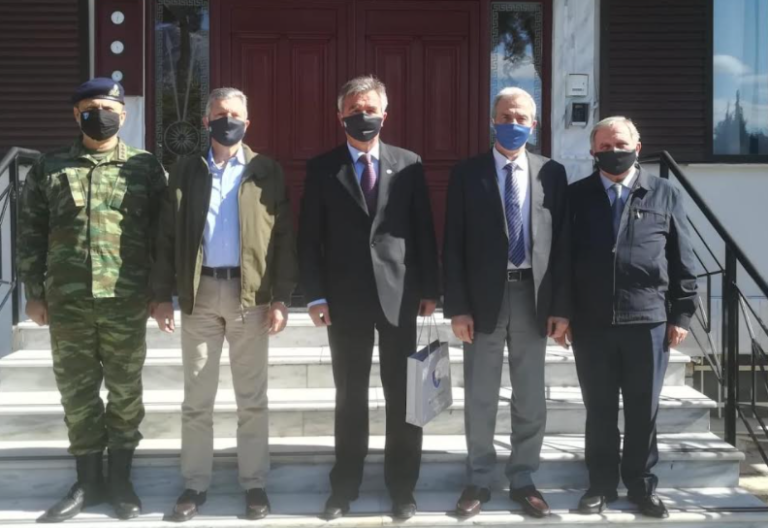 Δωρεά στο Δ’ ΣΣ