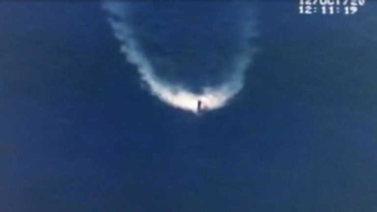 Δεν αντέχουν το ”κάζο” από το Ελληνικό ΠΝ οι Τούρκοι: ”Είδαμε τα Ελληνικά υποβρύχια” – Εικόνες που δεν δείχνουν τίποτα απολύτως