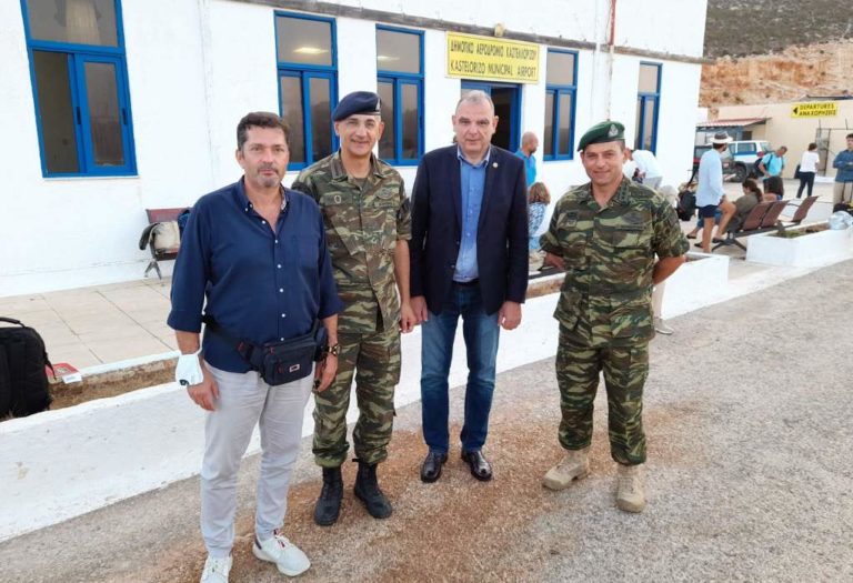 Δωρεά στη ΔΑΝ Μεγίστης