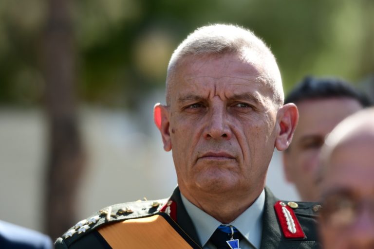 Φωτό από την επίσκεψη του ΑΓΕΕΘΑ Κ. Φλώρου στην Κύπρο