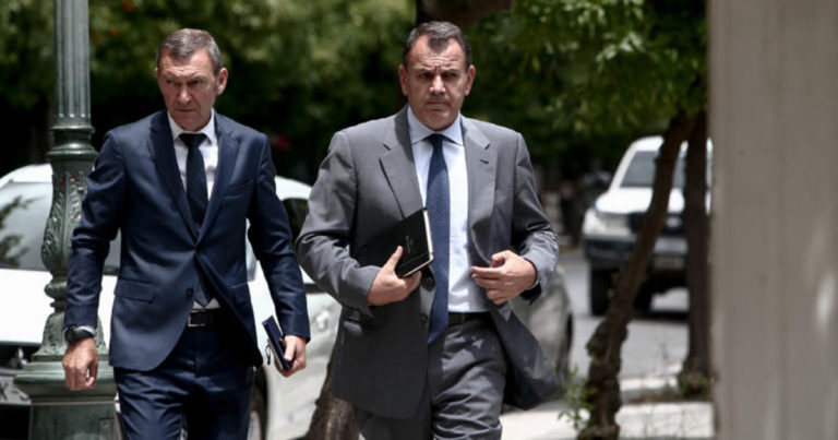 Αποκλειστικό: ΥΕΘΑ Ν. Παναγιωτόπουλος προς ΓΕΕΘΑ και Γενικά Επιτελεία: ”Τώρα τρέχουμε…”