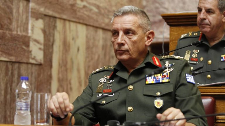 Ενημέρωση του ΓΕΕΘΑ για την κατάσταση από το σεισμό στη Σάμο