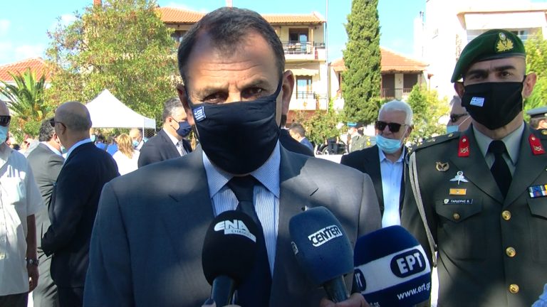 Νίκος Παναγιωτόπουλος: Το Στρατόπεδο στον Προβατώνα όχι μόνο δεν θα κλείσει, αλλά θα ενισχυθεί σημαντικά