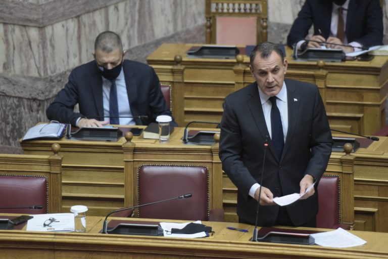 Άλλη μια δέσμευση Παναγιωτόπουλου έγινε πράξη. Ολόκληρη η τοποθέτηση του στη ΒτΕ για τους ΑΣΣΥ ’92