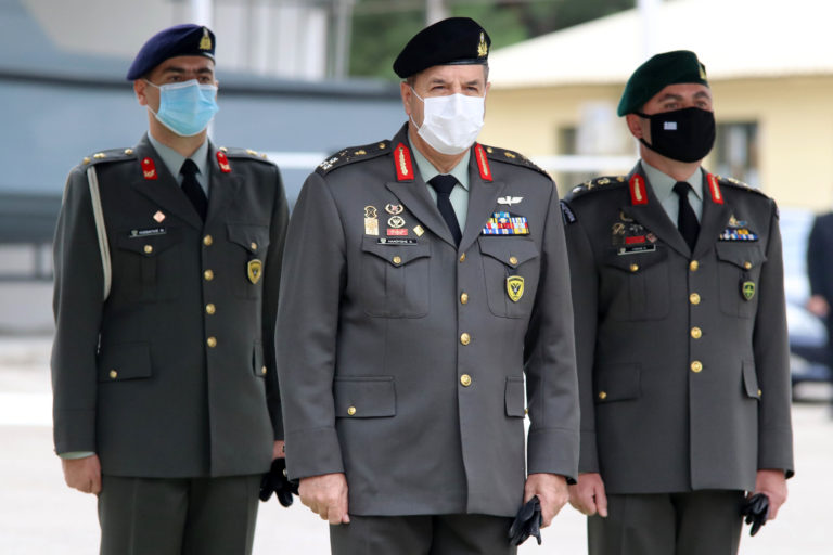 Τελετή Επιμνημόσυνης Δέησης για τους Υπέρ Πατρίδος Πεσόντες Ιερολοχίτες