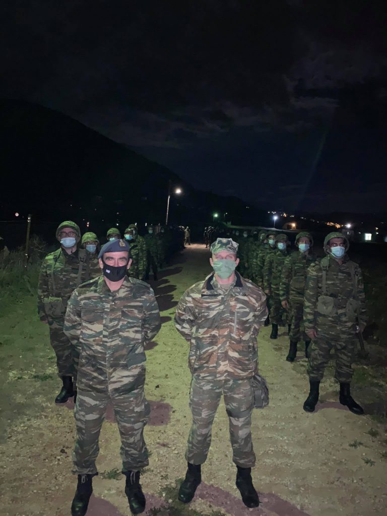 Ταγματάρχης Γ. Θεοδώρου: Ο ”χακί” συνδικαλιστής της πρώτης γραμμής