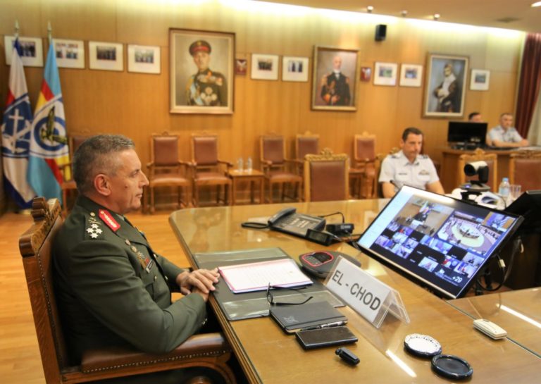 ΤΩΡΑ – Ενημέρωση του ΓΕΕΘΑ για τη χορήγηση αδειών του προσωπικού