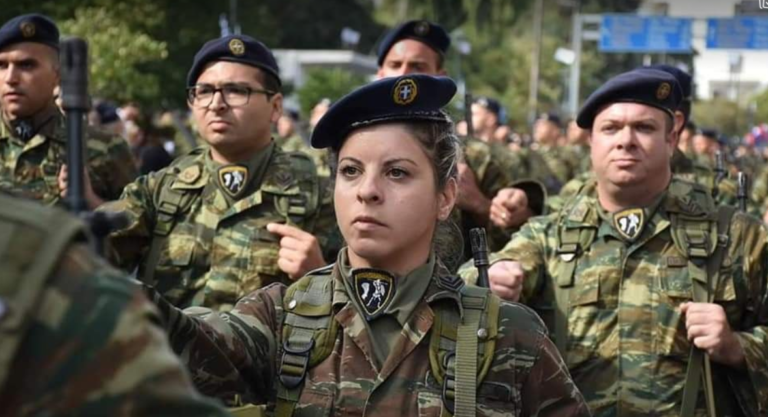 Πως θα εορτασθεί η ημέρα των ΕΔ. Ανακοίνωση ΓΕΕΘΑ