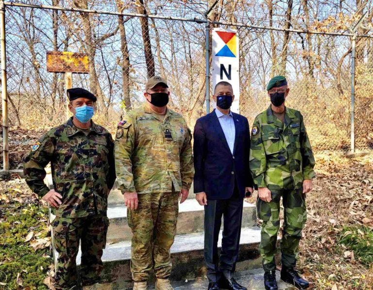 Επίσκεψη ΥΦΕΘΑ Αλκιβιάδη Στεφανή στη Δημοκρατία της Κορέας