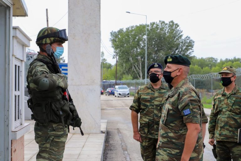 Σωτήρια μέτρα του ΓΕΕΘΑ για νεοσύλλεκτους  και γονείς