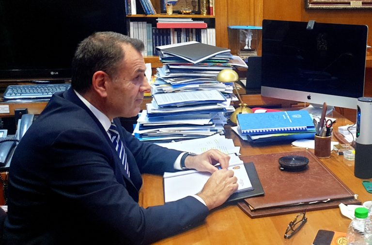 Ομιλία ΥΕΘΑ Νικόλαου Παναγιωτόπουλου στην 66η Ετήσια Σύνοδο της Κοινοβουλευτικής Συνελεύσεως του ΝATO