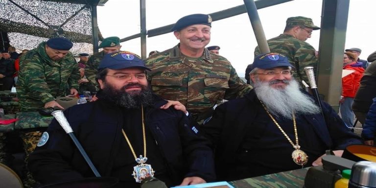 Άκρως διδακτικό για όλους. Μητροπολίτης Αλεξανδρουπόλεως Άνθιμος: Πιστέψαμε ότι είμαστε υπεράνθρωποι και οδηγηθήκαμε στον τάφο