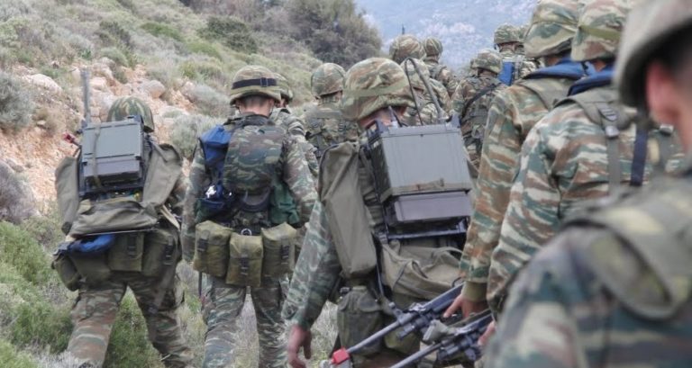 ΕΚΤΑΚΤΟ: Τι ισχύει με τις άδειες των στρατιωτικών. Ανακοίνωση του ΓΕΕΘΑ