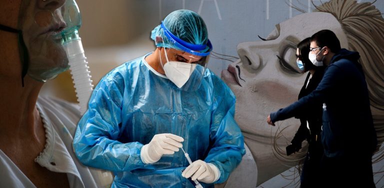 ΕΚΤΑΚΤΟ: Σε κάθε οικογένεια της Θεσσαλονίκης υπάρχει κι ένας ασθενής