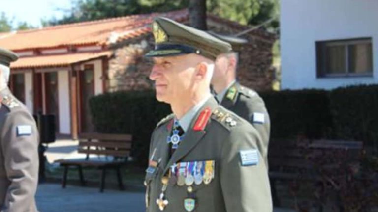 Ευχαριστήρια επιστολή συζύγου στρατιωτικού στον Δκτη της 98 ΑΔΤΕ