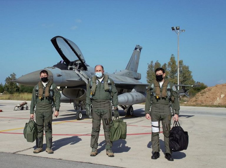 Επίσκεψη Αρχηγού ΓΕΑ στην 116ΠΜ