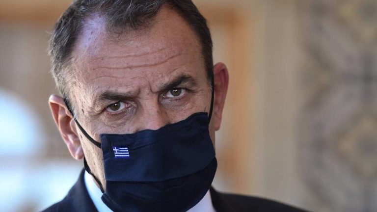 ΥΕΘΑ Ν. Παναγιωτόπουλος: Σε πλήρη επιχειρησιακή ετοιμότητα και από την καραντίνα