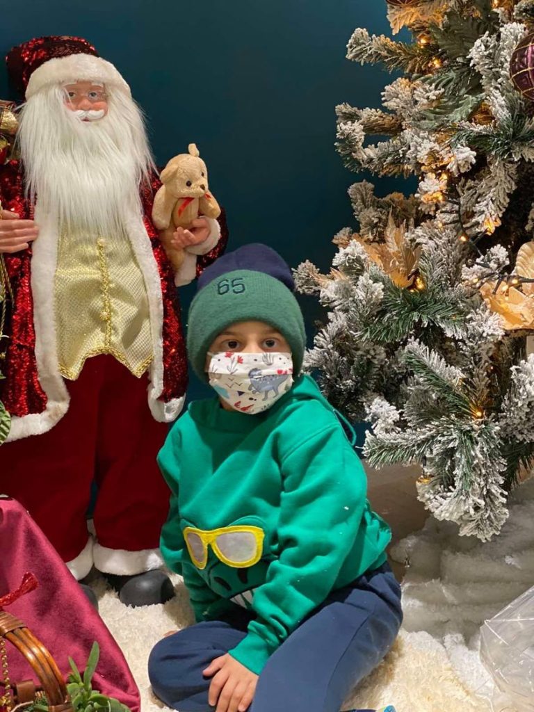 ΕΠΕΙΓΟΝ: Παιδί στρατιωτικού χρειάζεται τη βοήθεια όλων μας!