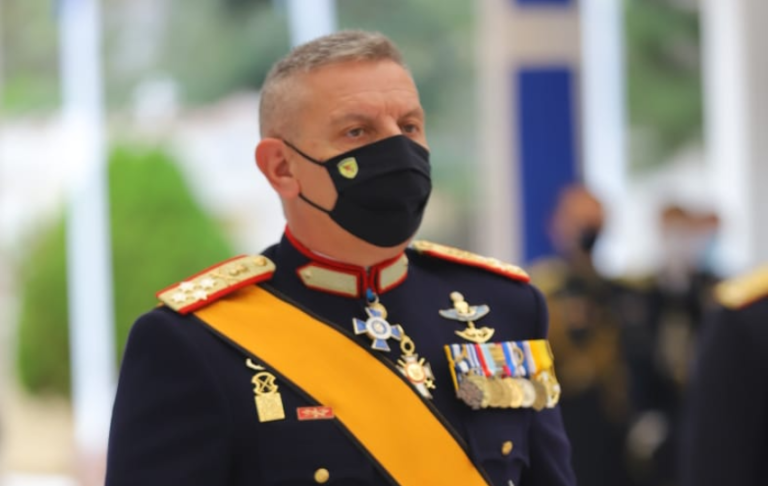 Παρουσία Αρχηγού ΓΕΕΘΑ στον Εορτασμό της Αγίας Βαρβάρας