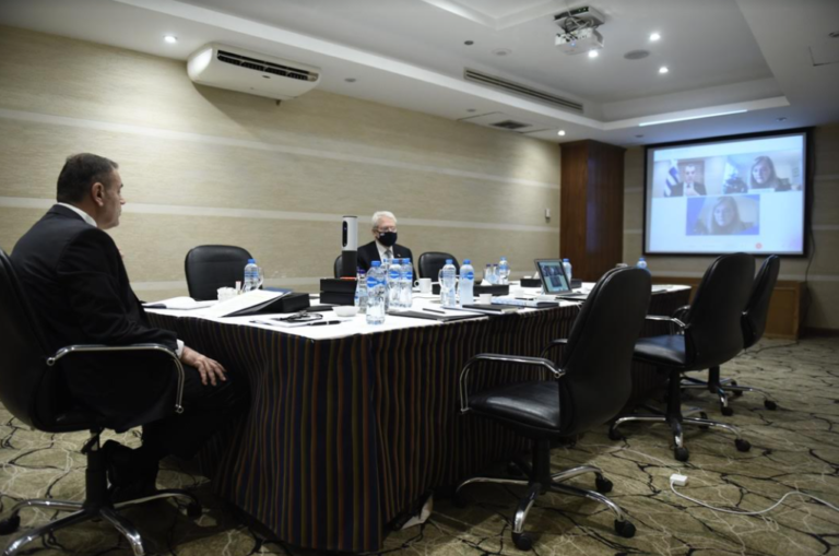 Συμμετοχή ΥΕΘΑ Νικόλαου Παναγιωτόπουλου στις εργασίες του Ετήσιου Συνεδρίου του Ευρωπαϊκού Οργανισμού Άμυνας