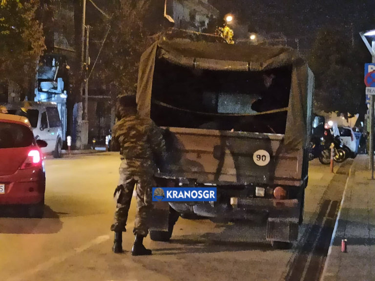 3η Ταξιαρχία ΡΙΜΙΝΙ: Εξυπηρέτηση οπλιτών…