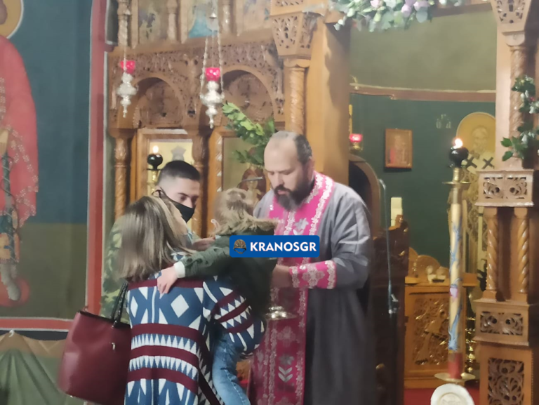 Χριστός Γεννάται Δοξάσατε στο Γ’ΣΣ