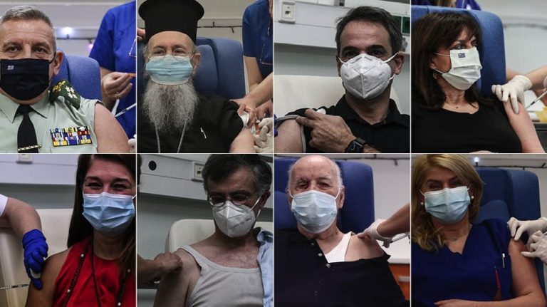 Εμβόλιο κορονοϊού: Ξεκίνησαν οι θεωρίες συνωμοσίας. Τι απαντά νοσηλεύτρια