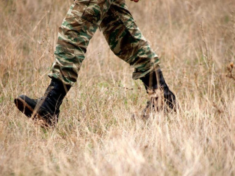 Έφυγε από τη ζωή Υπολοχαγός Πεζικού