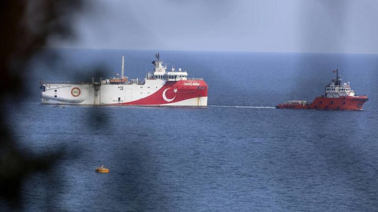 Νέα Navtex από την Τουρκία μεταξύ Ρόδου και Καστελόριζου