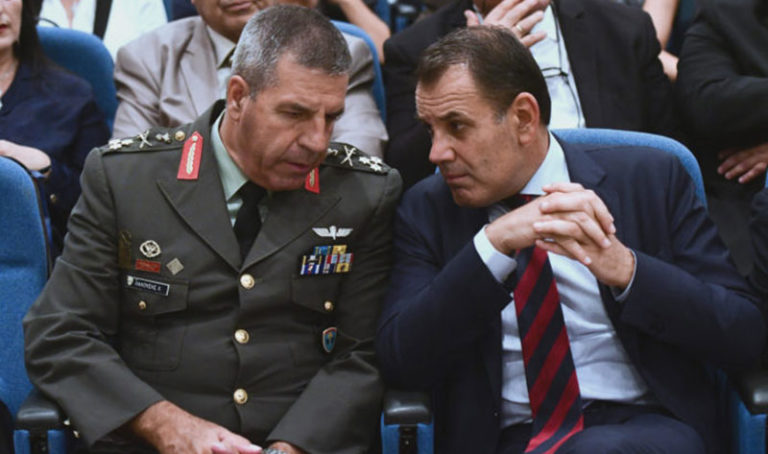 ΗΕΕ στο ΣΞ: Τι είπε στη ΒτΕ ο ΥΕΘΑ Ν. Παναγιωτόπουλος