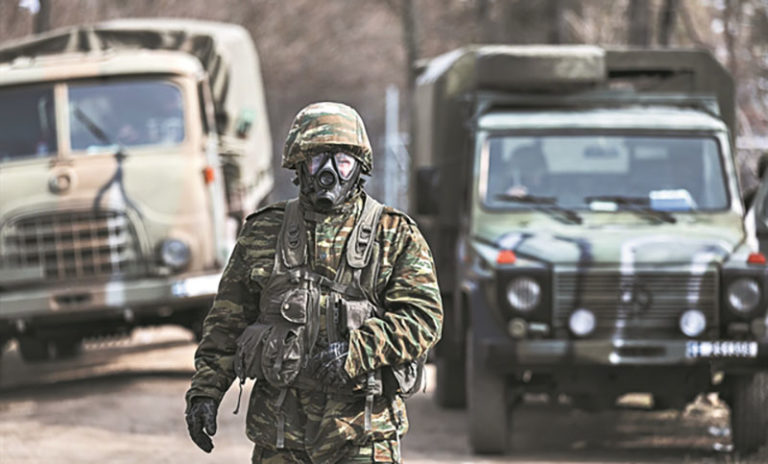 «Αποστρατεύονται» ύστερα από 40 χρόνια τα Μερσεντες τζίπ του Στρατού