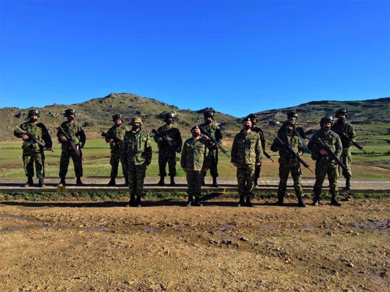 ”Σάρωσε” το ΤΕΘ Καλπακίου σε αγώνες σκοποβολής