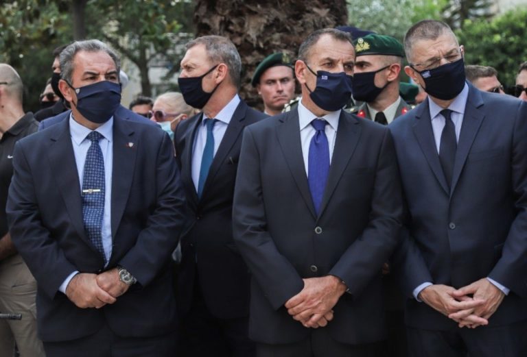 Αυτή είναι η νέα κυβέρνηση. Όλα τα ονόματα