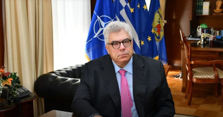 Γ.Γ. ΥΠΕΘΑ Αντ. Οικονόμου: Ένας τζέντλεμαν του Πενταγώνου…(Νεότερη ενημέρωση)