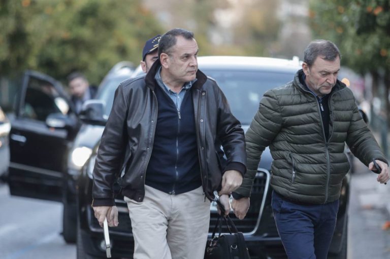 Τι ζήτησε ο Ν. Παναγιωτόπουλος για τους οπλίτες φοιτητές