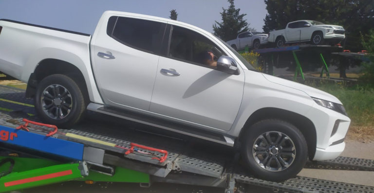 Φωτό – Αυτά είναι τα νέα οχήματα που προμηθεύτηκε ο ΣΞ