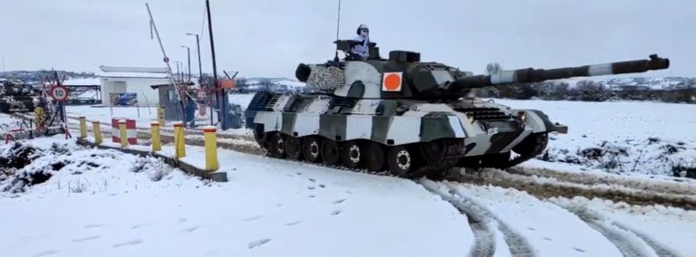 Δ’ΣΣ: Όλος ο στρατός για εκπαίδευση στα χιόνια