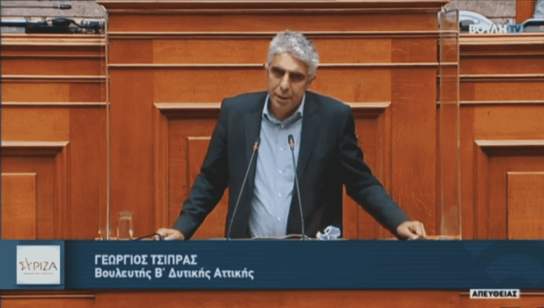 Κοινή δήλωση Τομεαρχων Εθνικής Άμυνας της Κ.Ο. ΣΥΡΙΖΑ- Προοδευτική Συμμαχία Θ. Δρίτσα και Γ. Τσίπρα
