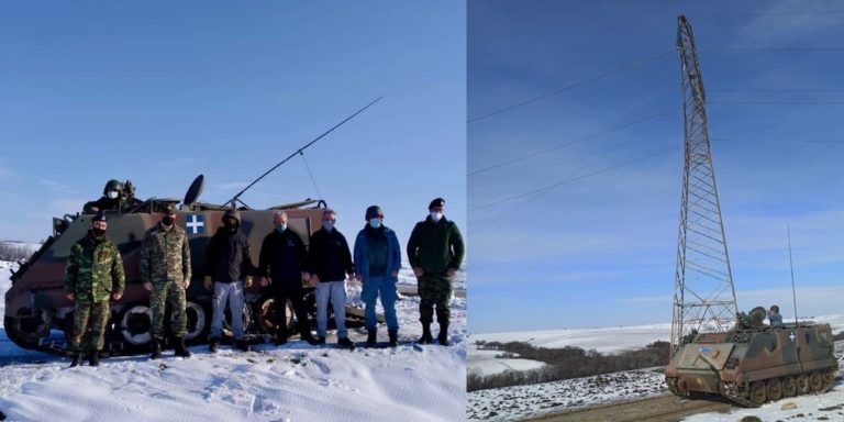 16η Μεραρχία παντός καιρού…