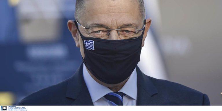 Ισχυρό μήνυμα Στεφανή στην Τουρκία