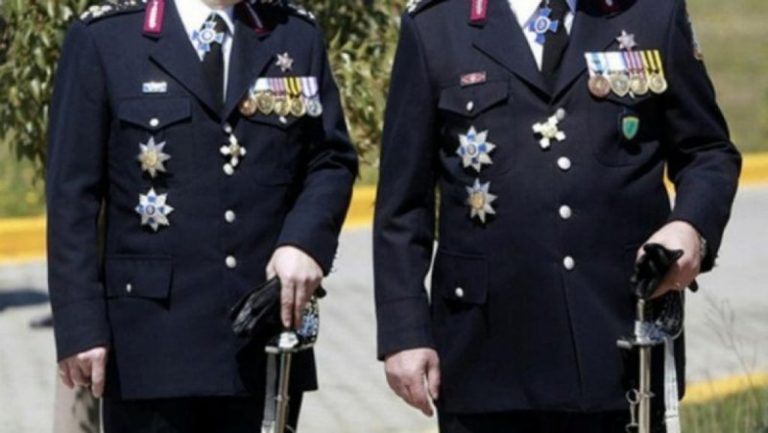 Στο «ψυγείο» οι αντιστράτηγοι της ΕΛ.ΑΣ