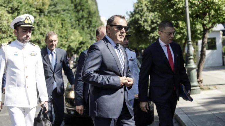 Σε εξέλιξη η συνεδρίαση του ΚΥΣΕΑ